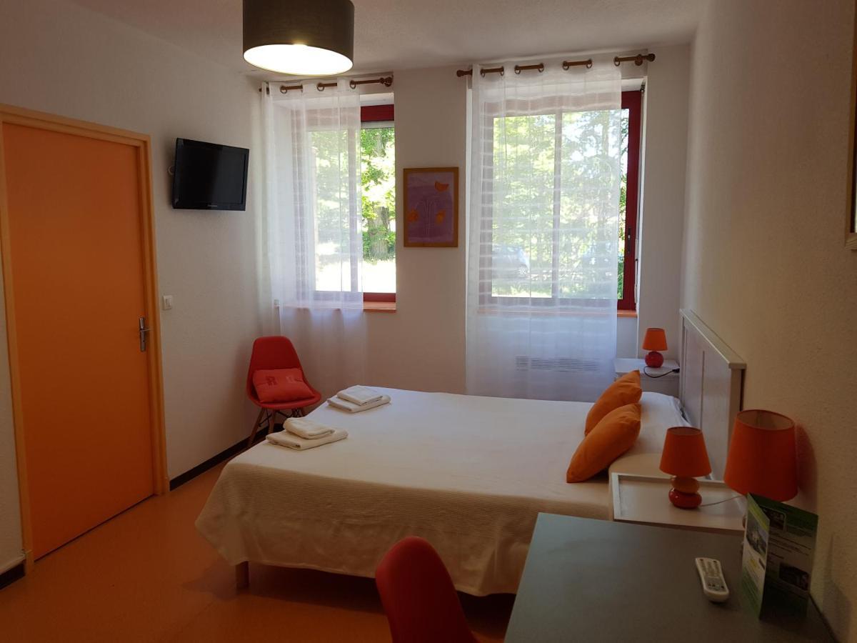 Residence Du Rougier Camarès 외부 사진