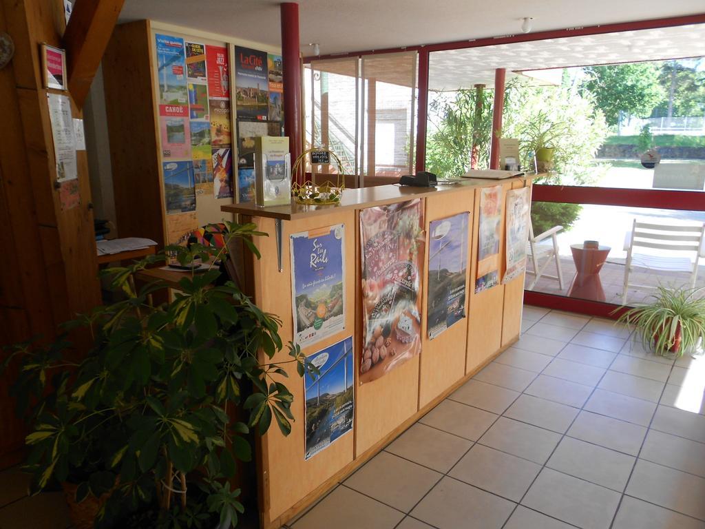 Residence Du Rougier Camarès 외부 사진
