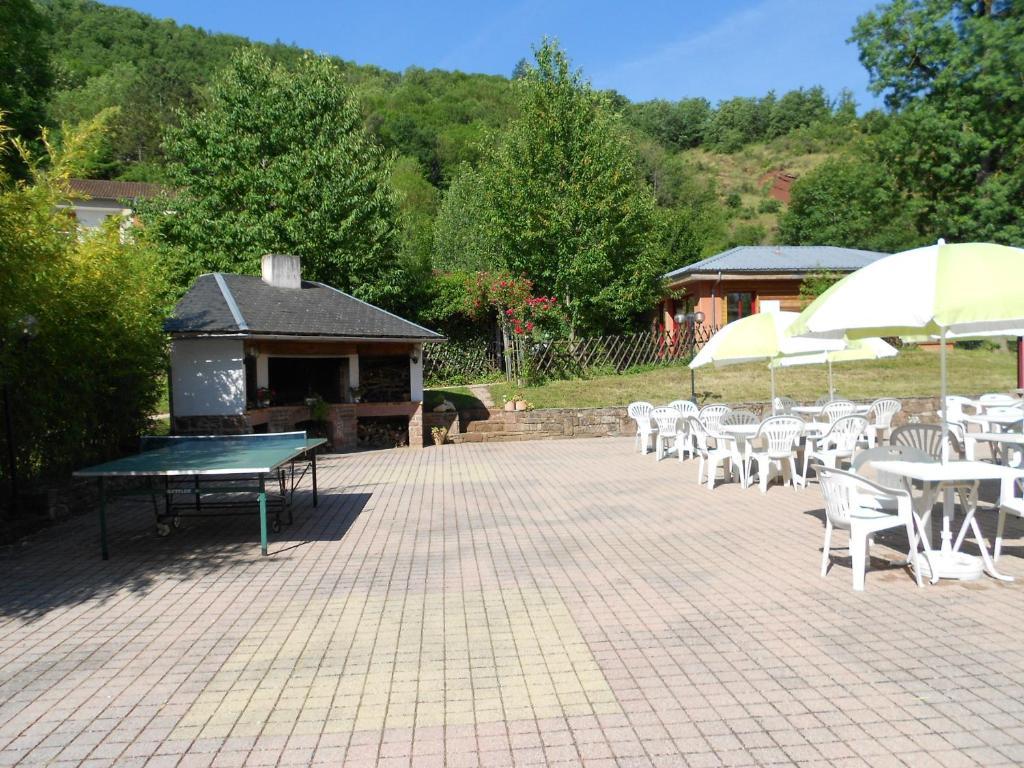 Residence Du Rougier Camarès 외부 사진