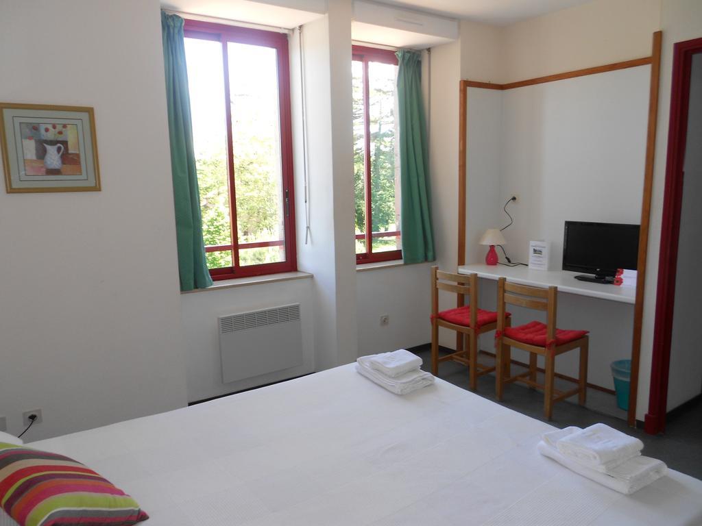 Residence Du Rougier Camarès 외부 사진